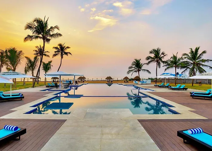Welcomhotel By Itc Hotels, Kences Palm Beach, Mamallapuram