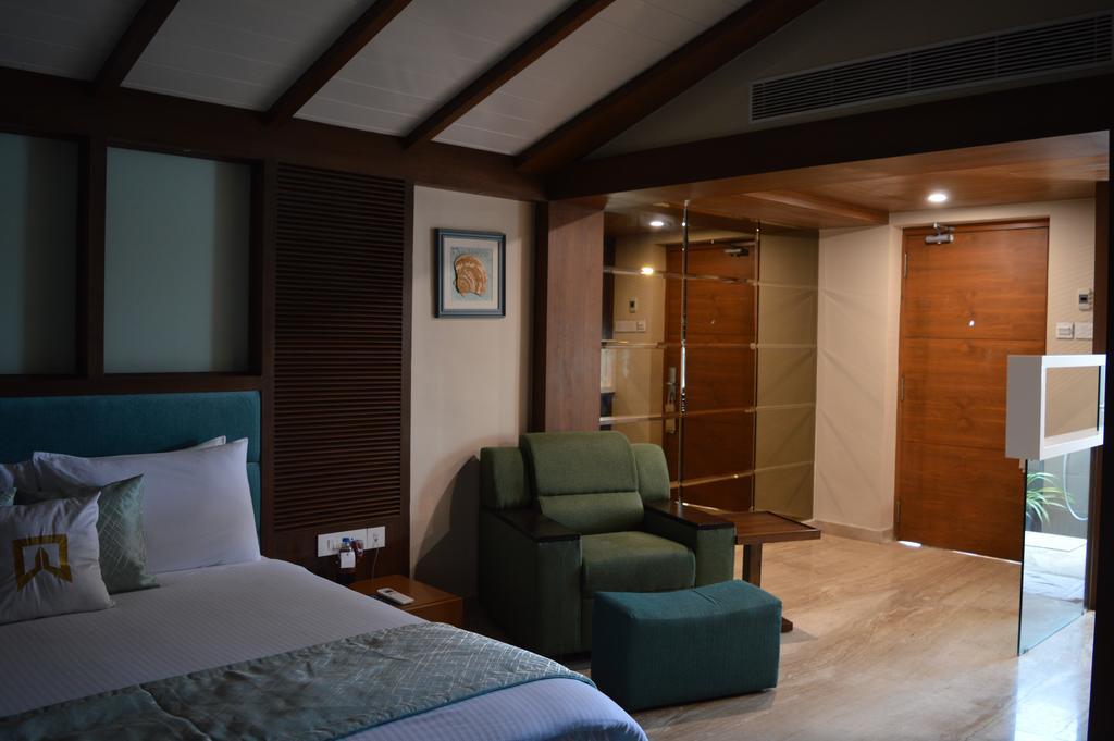 Welcomhotel By Itc Hotels, Kences Palm Beach, 5* Mahabalipuram